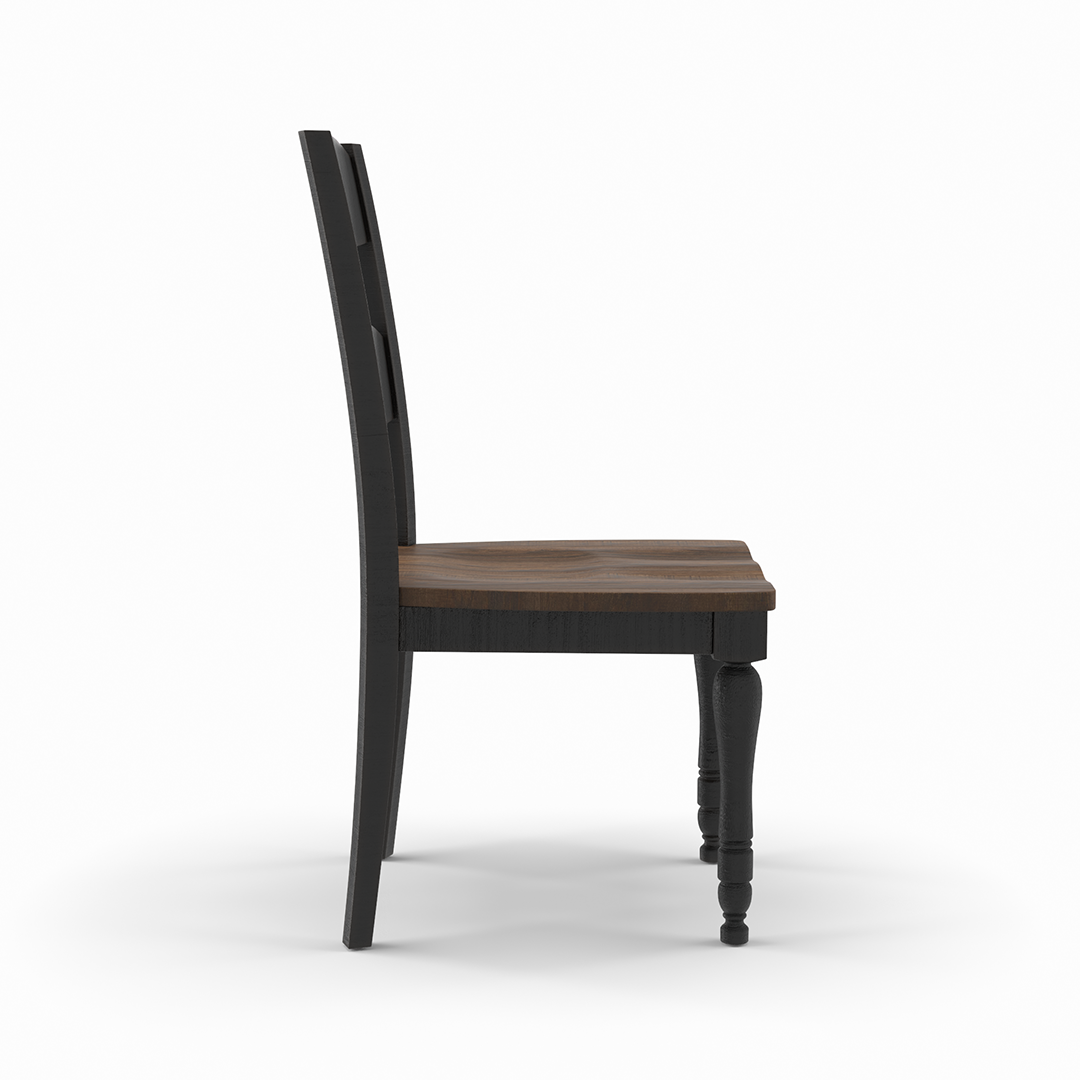 Madison County Chair - Black