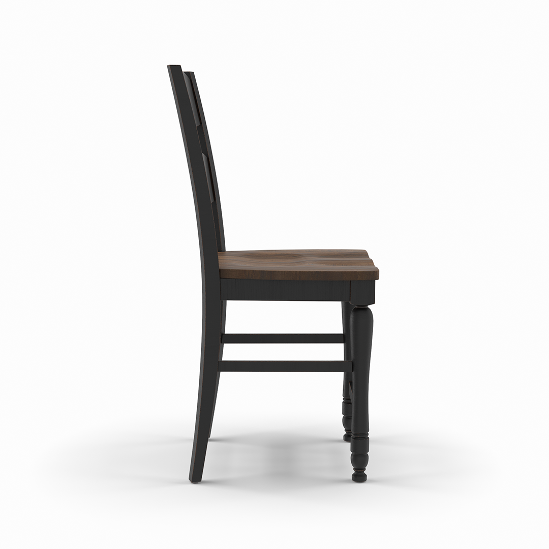 Madison County Stool - Black