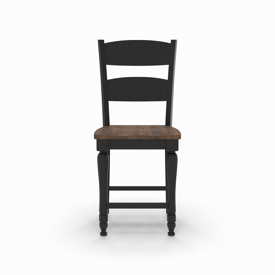 Madison County Stool - Black