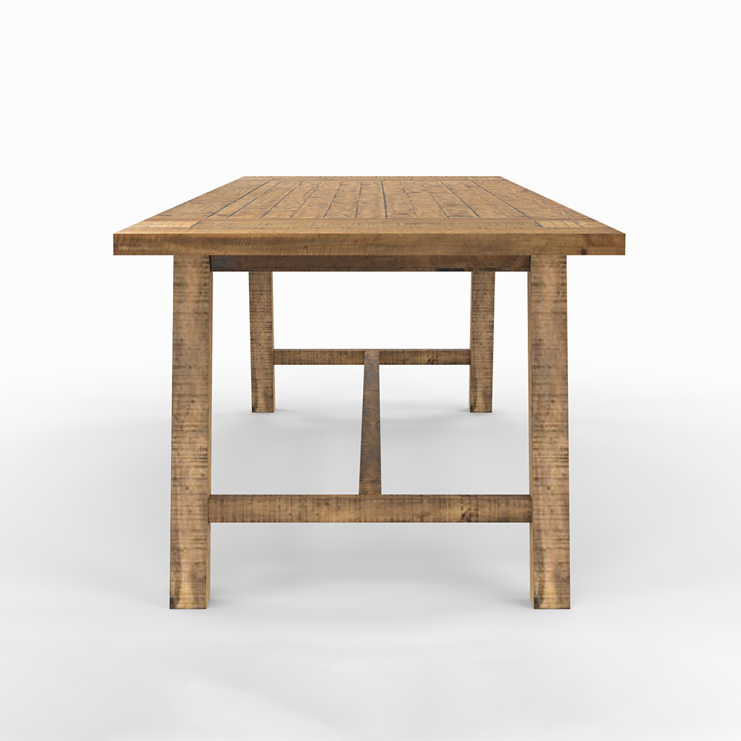 Solid wood Telluride Counter Dining Set (Seats 10 or more) from Jofran - Additional view 5
