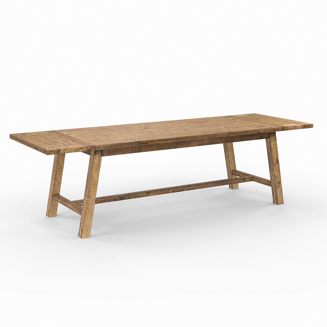 Solid wood Telluride Counter Dining Set (Seats 10 or more) from Jofran - Detail view