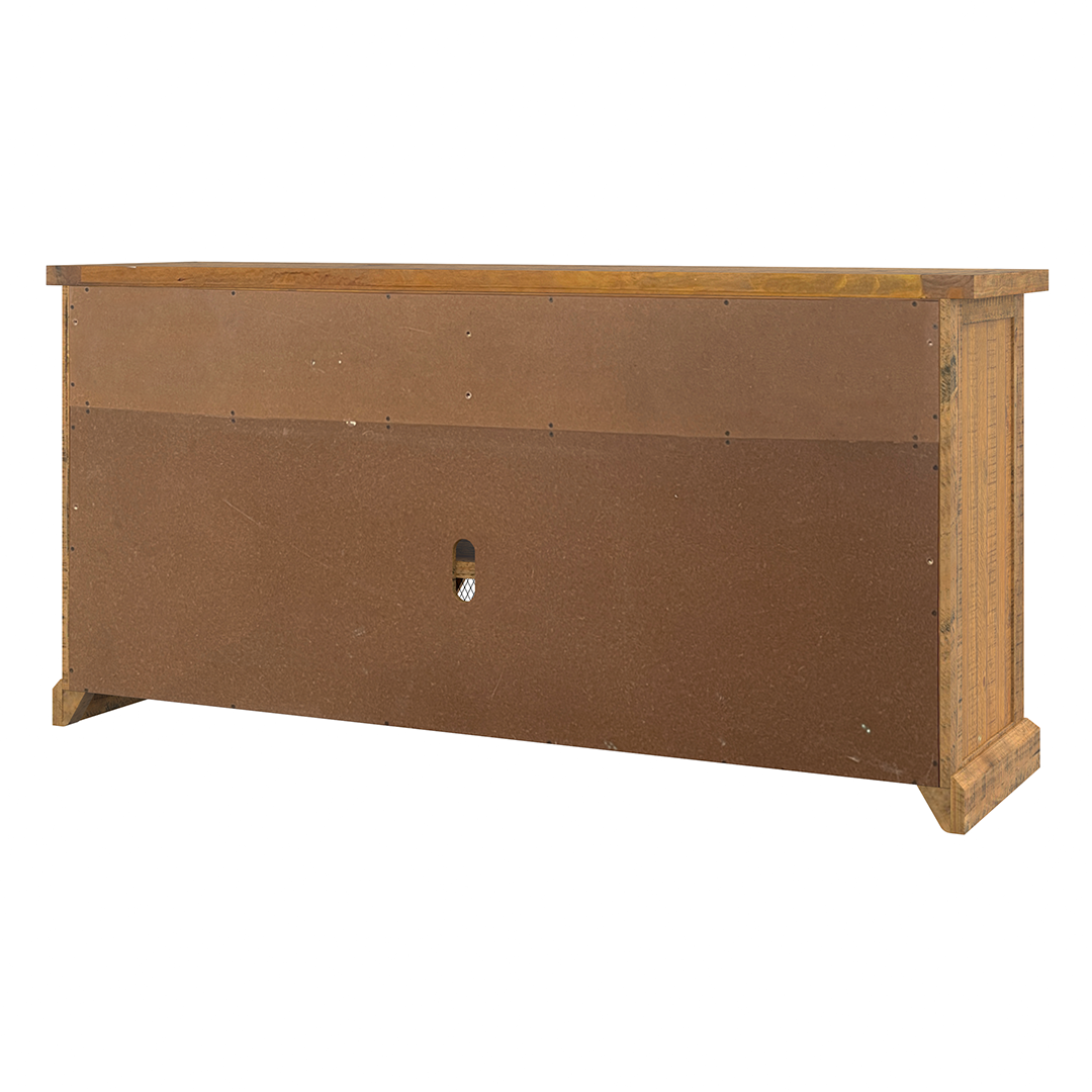 Brown Telluride Sideboard from Jofran - Additional view 4