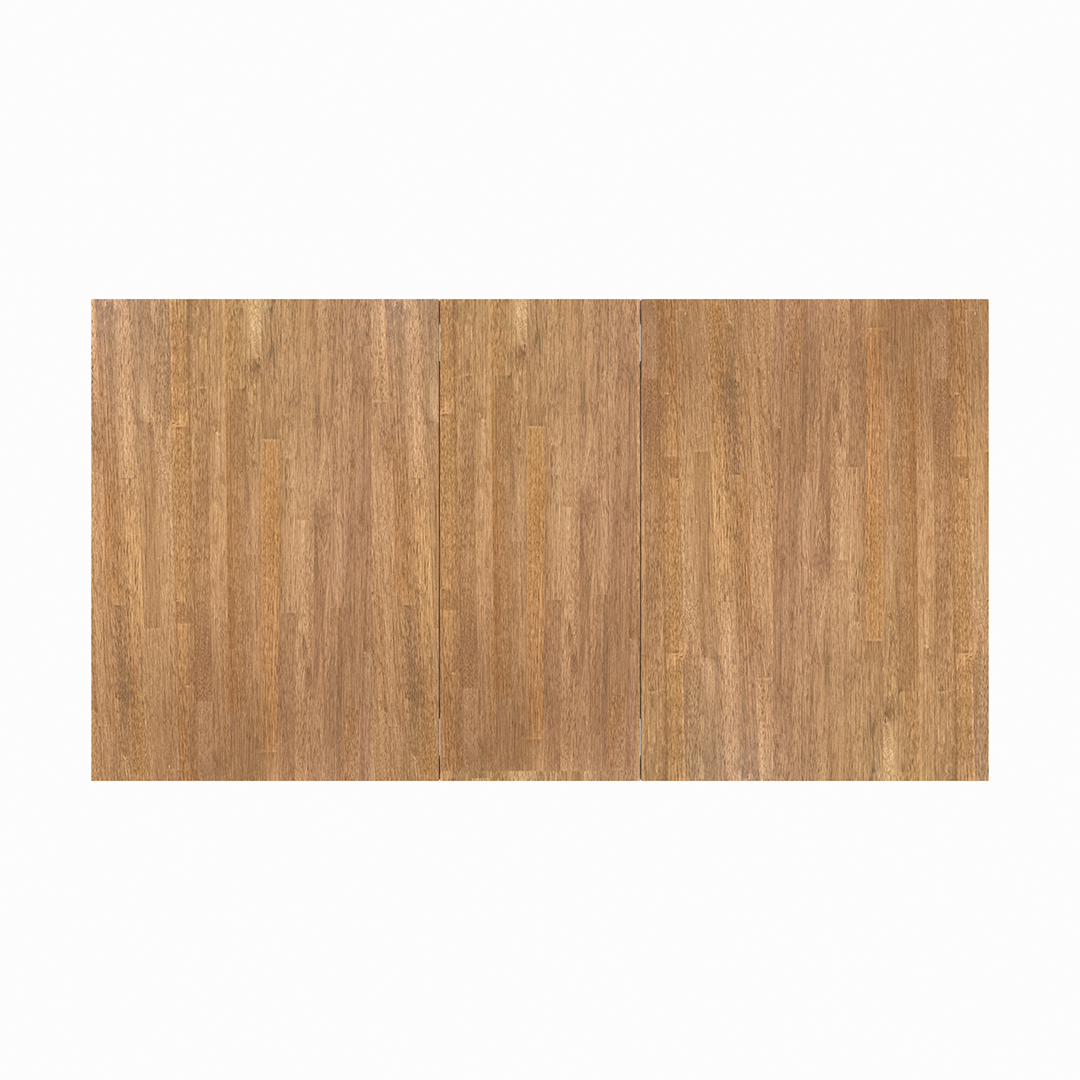 White Solid wood Banks Dining Set (5pc) from John Thomas (Whitewood IND) - Additional view 7
