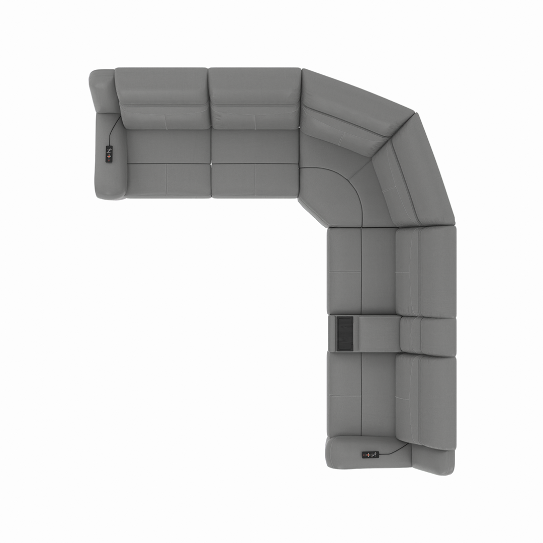 Montana Reclining Sectional