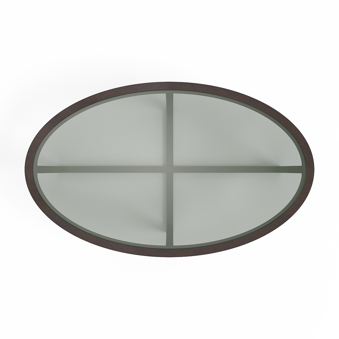 Bowen Table Trio - Brown