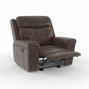 Quade Manual Glider Recliner