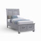 Blackwater Falls Storage Bed