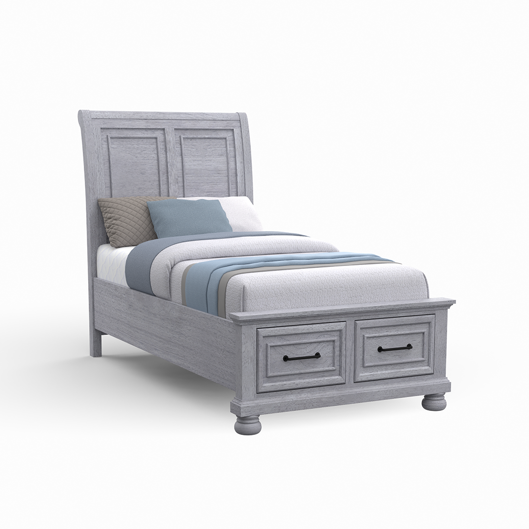 Blackwater Falls Storage Bed