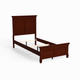 Tamarack Bed