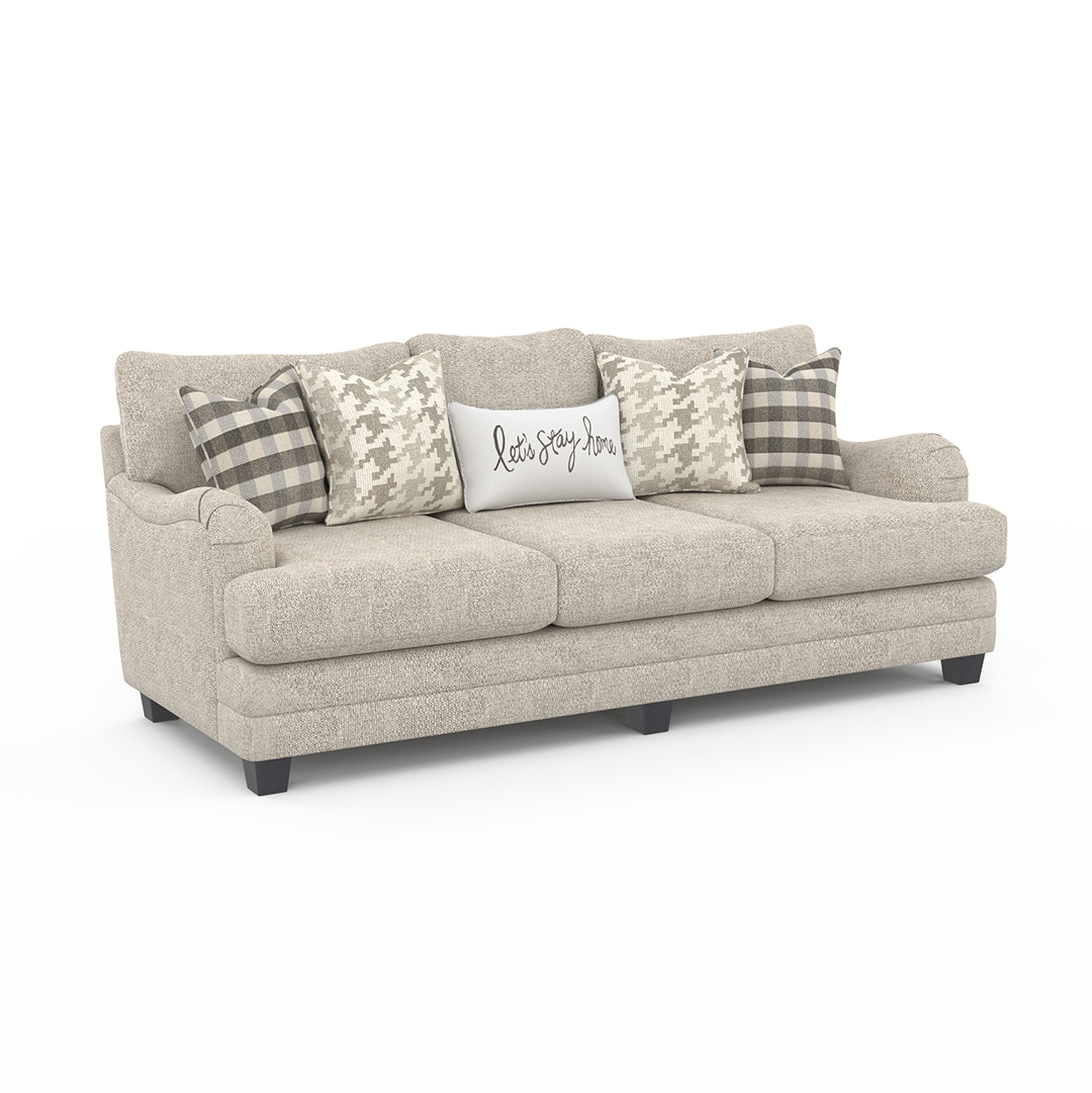 Basic Wool Sofa