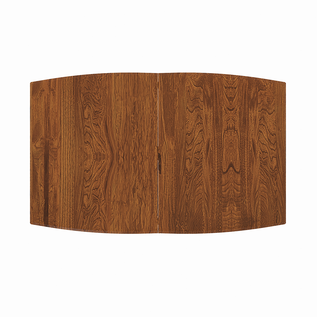 Michael's Elm Dining Table