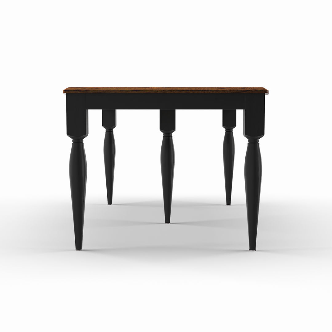 Michael's Elm Dining Table