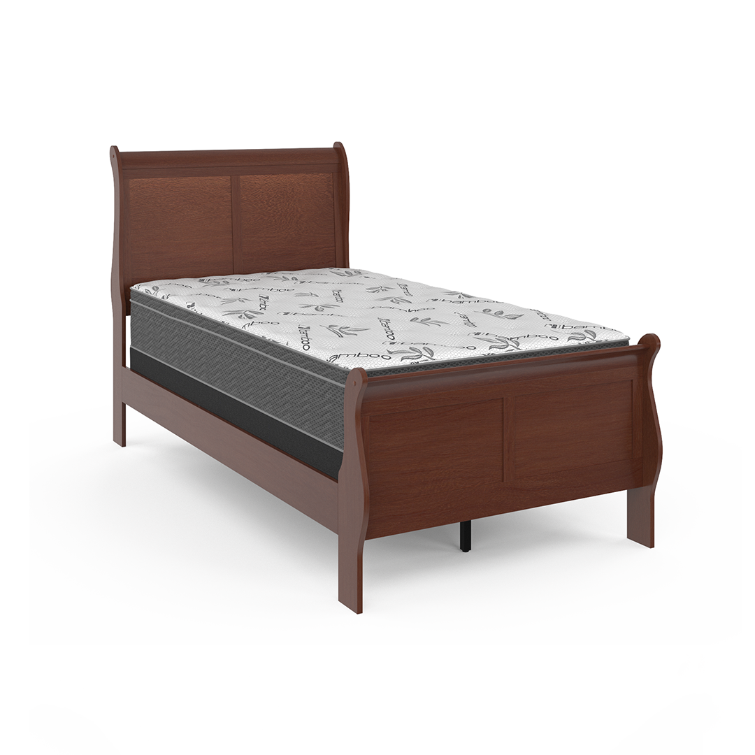 Alisdair Sleigh Bed