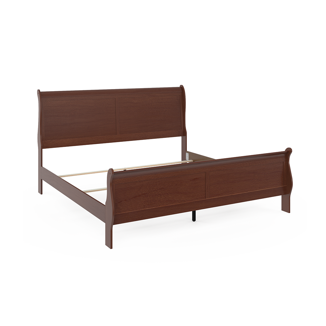 Alisdair Sleigh Bed