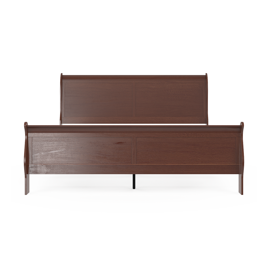 Alisdair Sleigh Bed