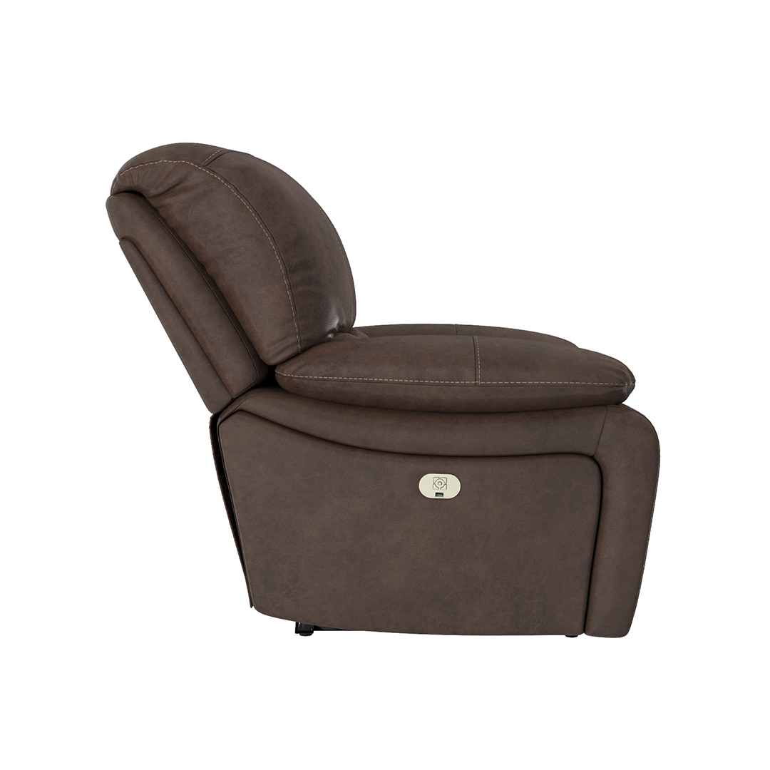 Dylan Leather Power Recliner