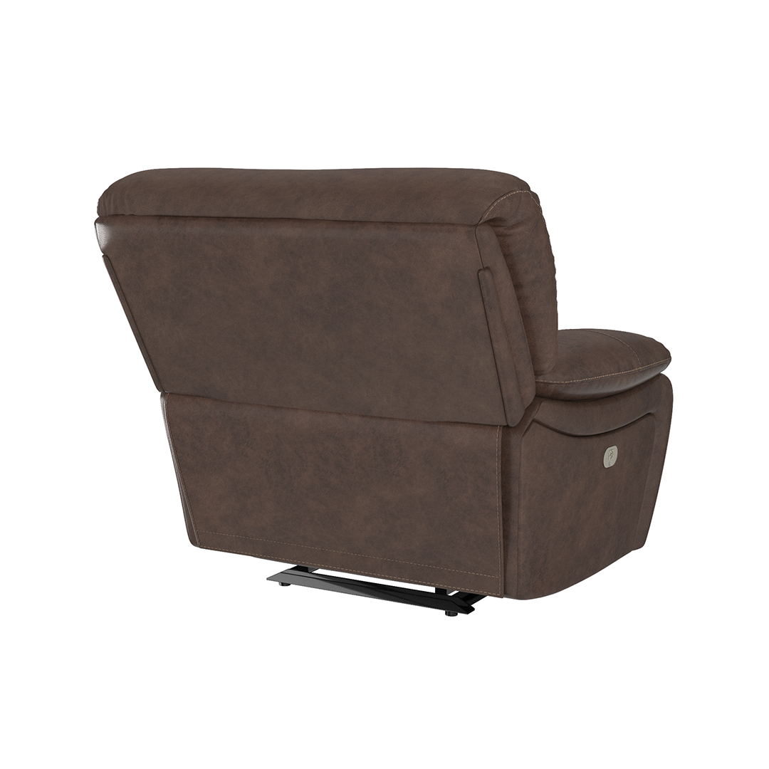 Dylan Leather Power Recliner