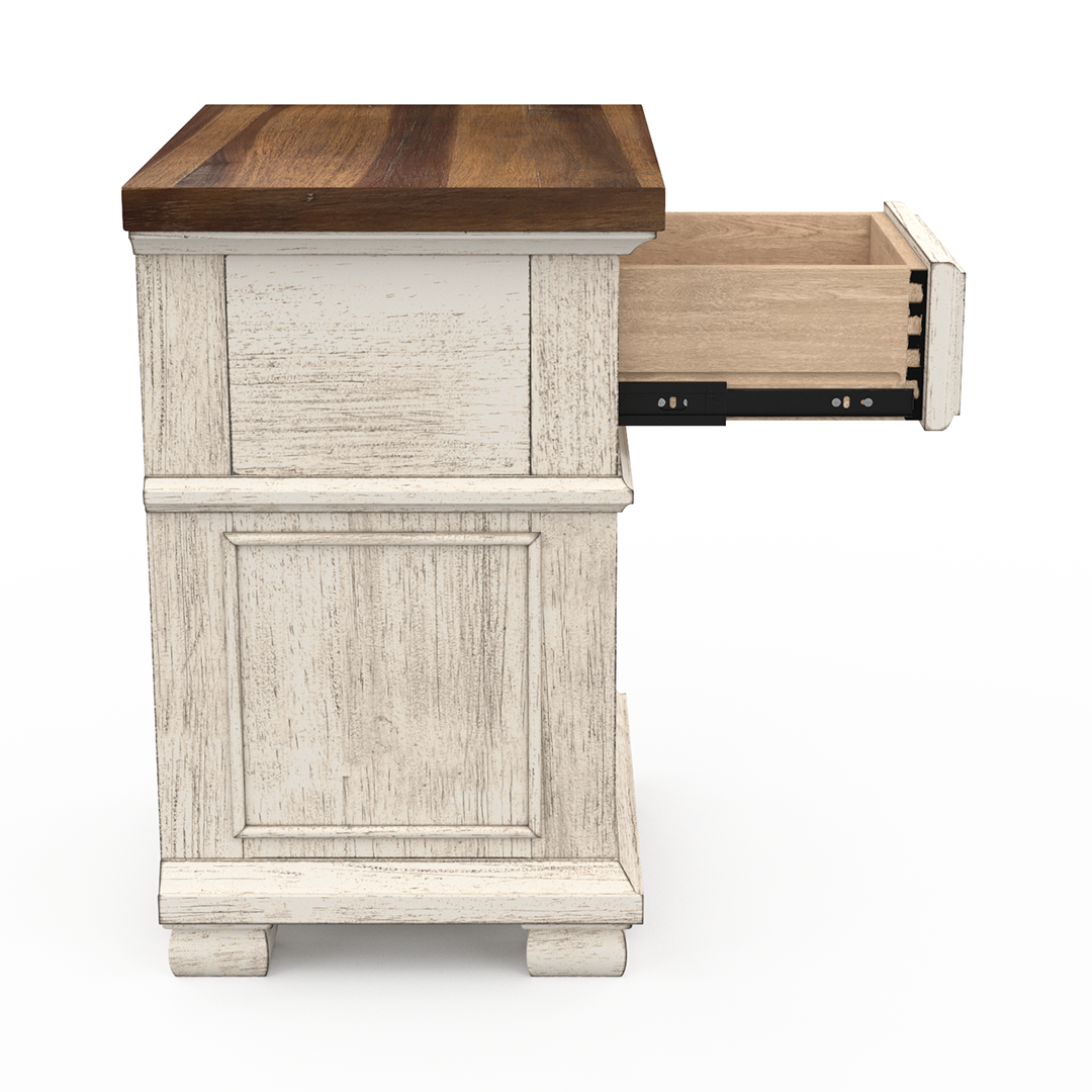 Belmont Open Nightstand