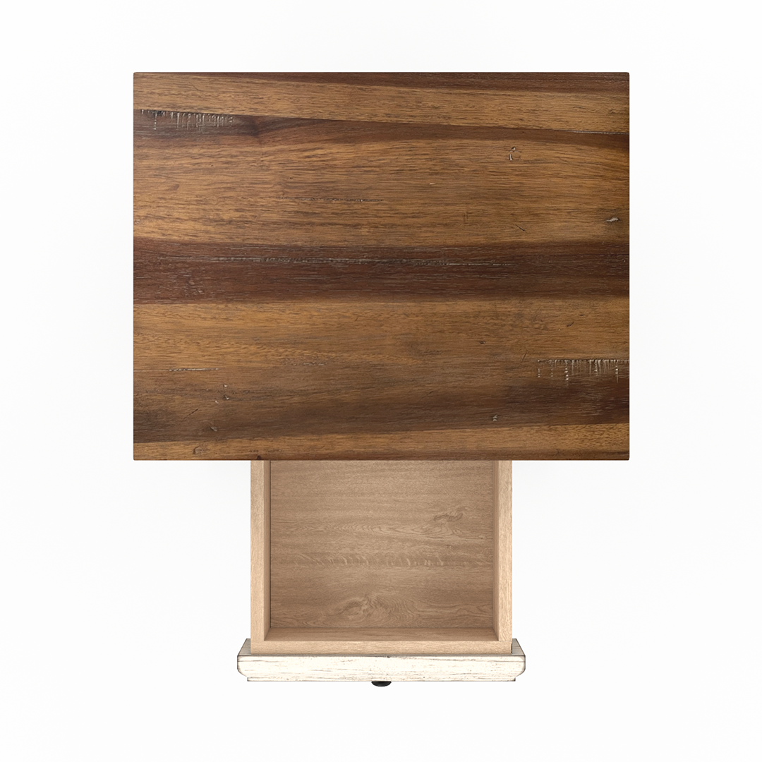 Belmont Open Nightstand