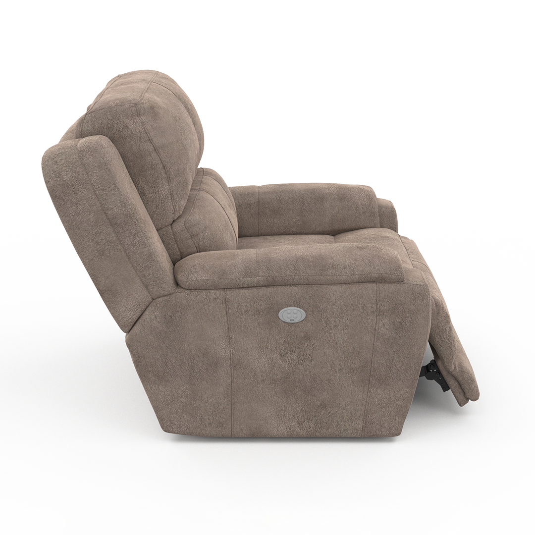 Dazzle Power Reclining Chair and a Half