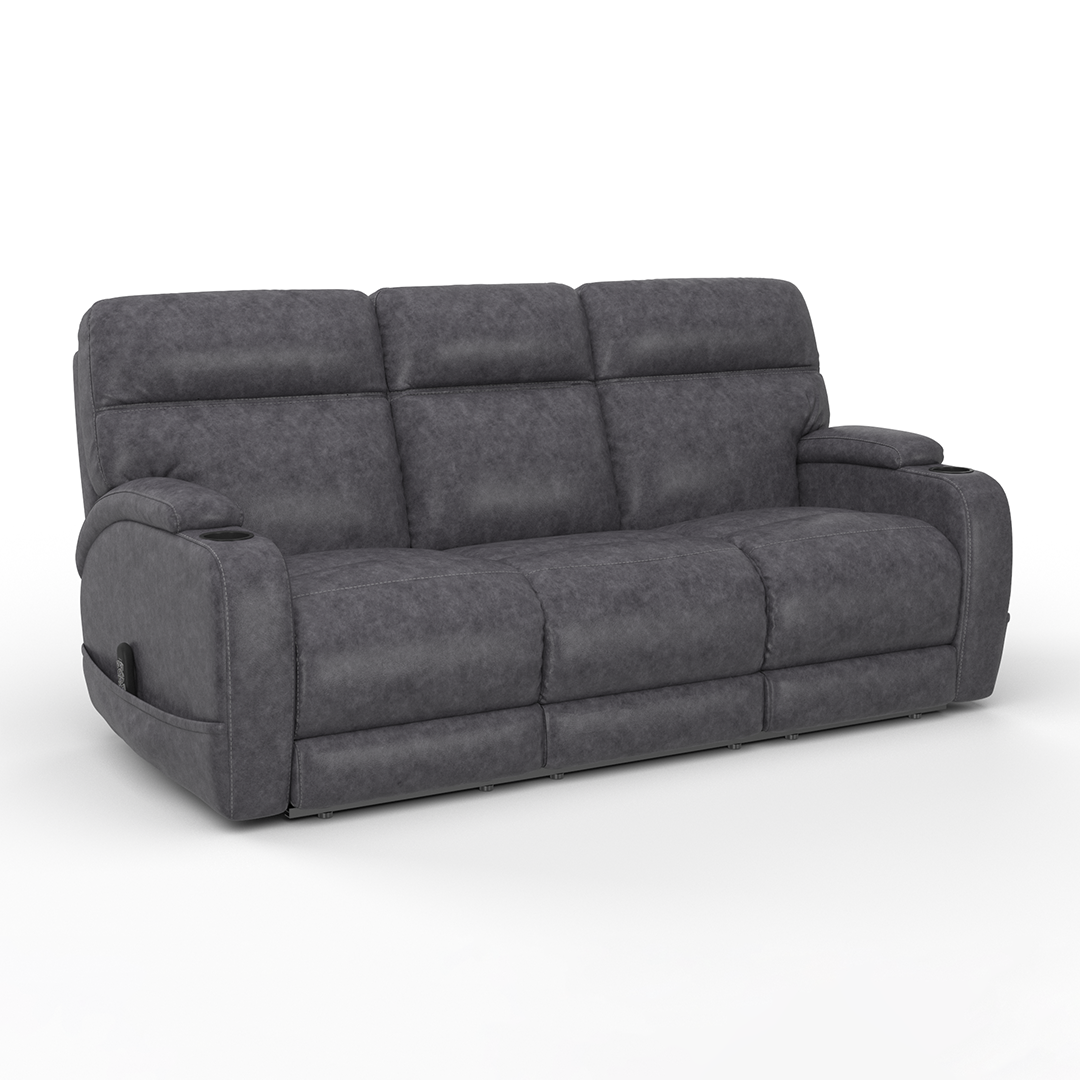 Jaguar Triple Power Sofa and Loveseat