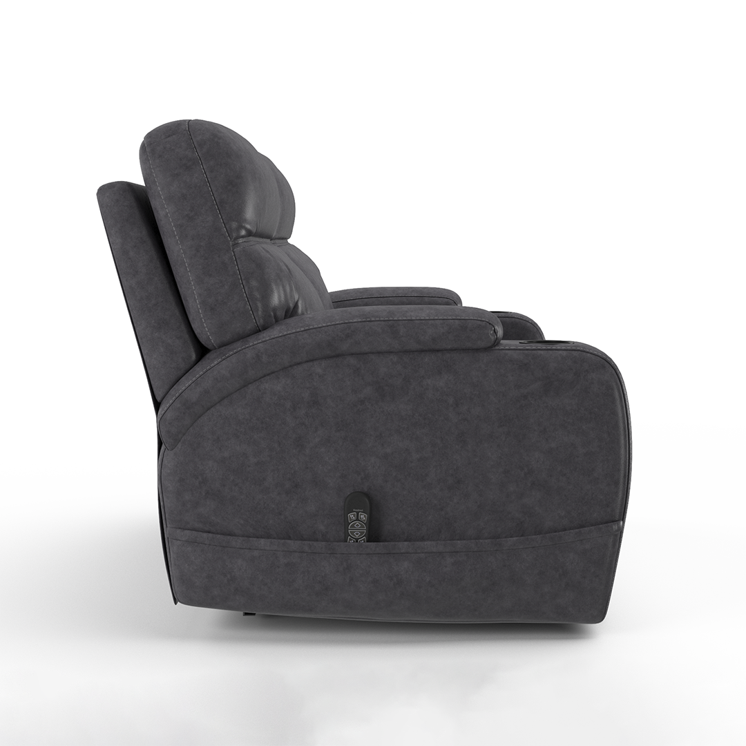 Jaguar Triple Power Sofa and Loveseat
