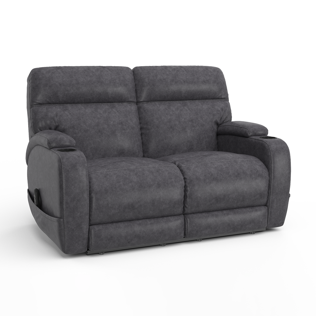 Jaguar Triple Power Sofa and Loveseat