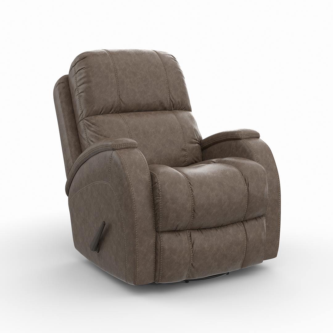 Zena Swivel Glider Recliner