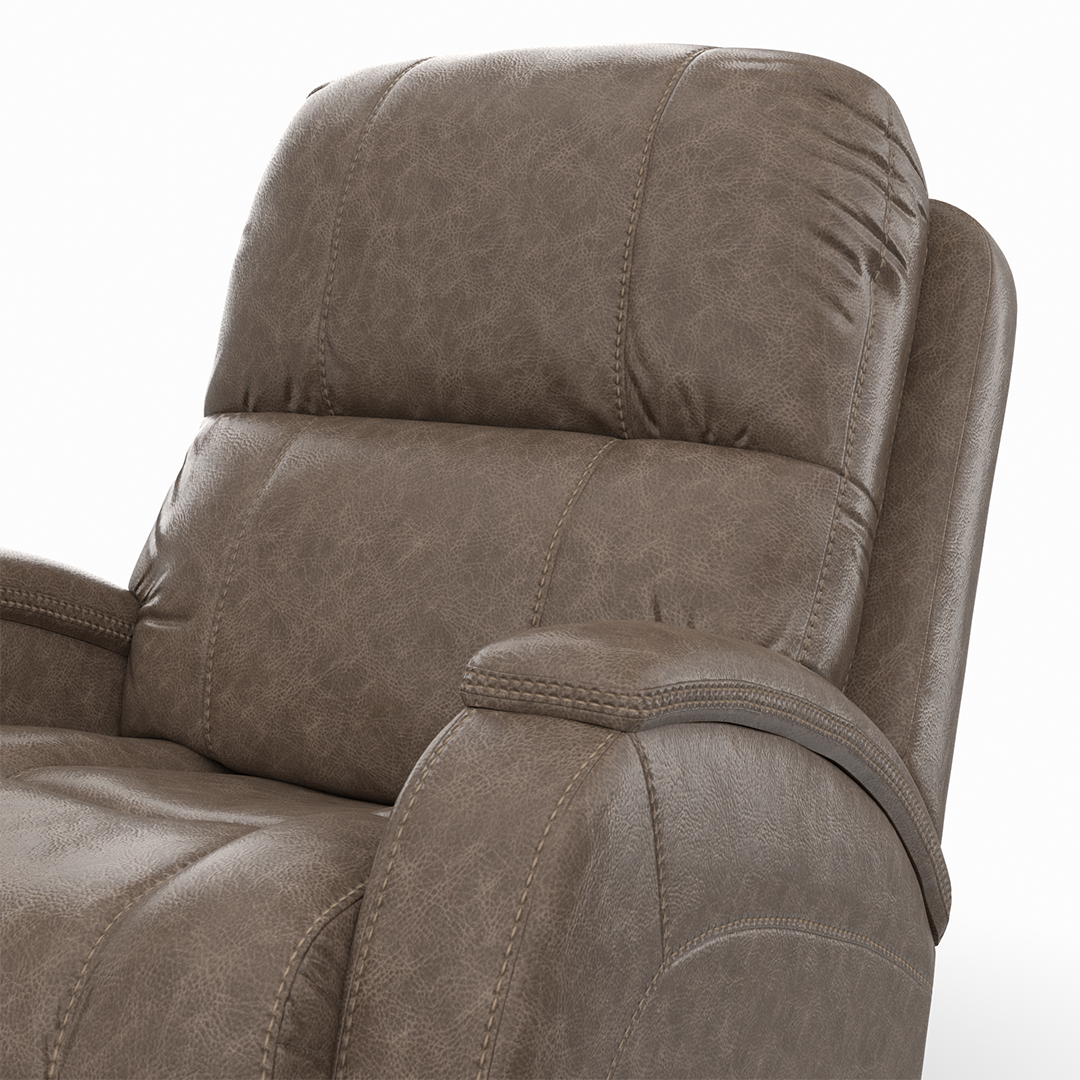 Zena Swivel Glider Recliner
