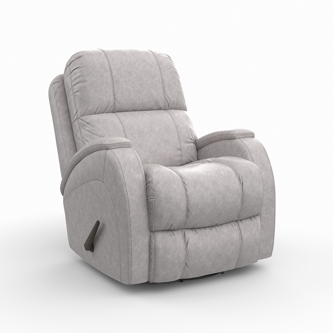 Zena Swivel Glider Recliner