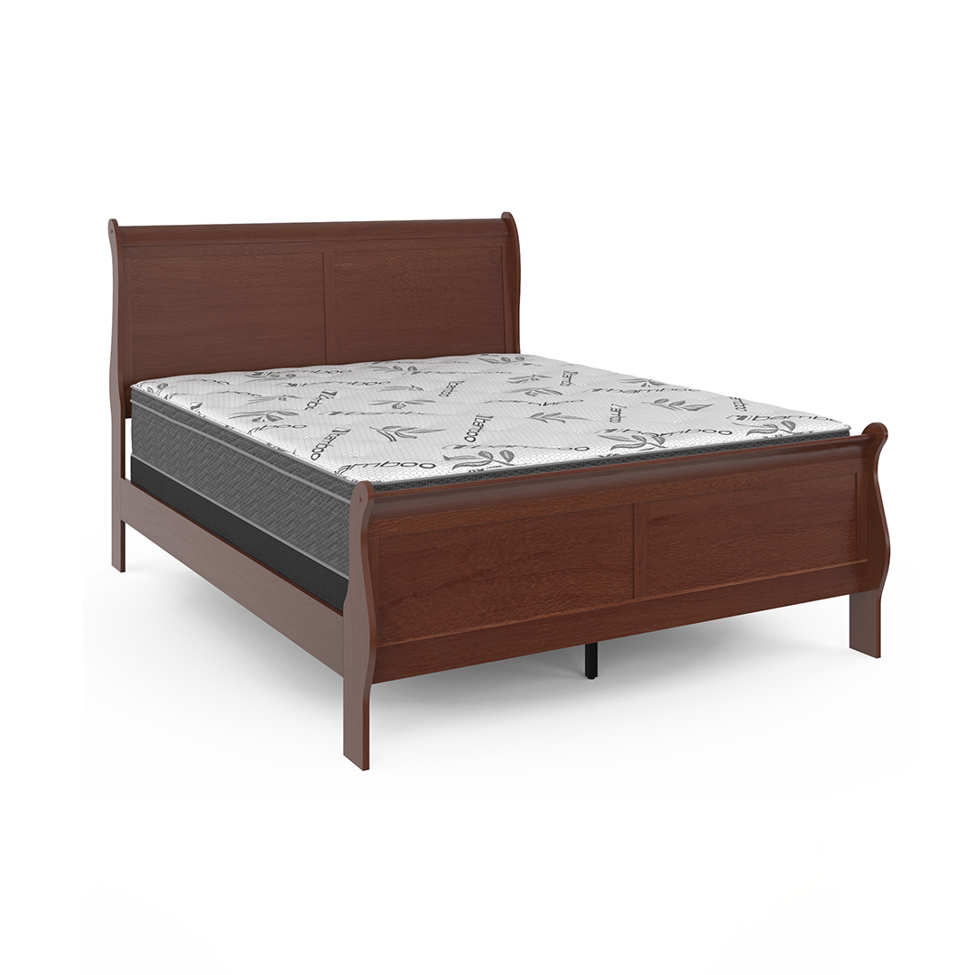 Alisdair Sleigh Bed