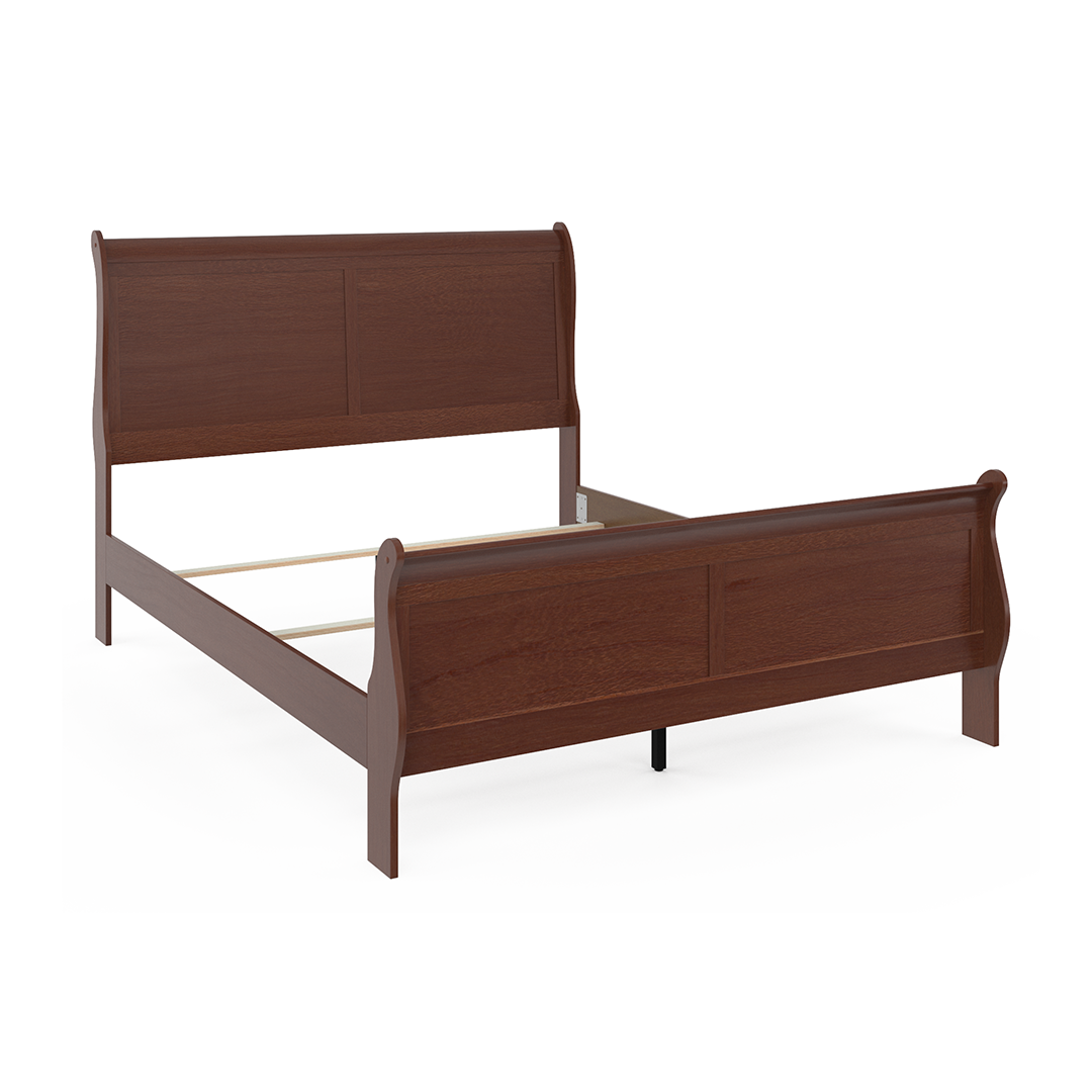 Alisdair Sleigh Bed