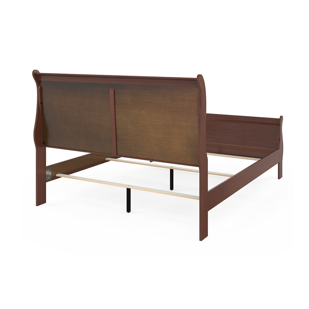 Alisdair Sleigh Bed