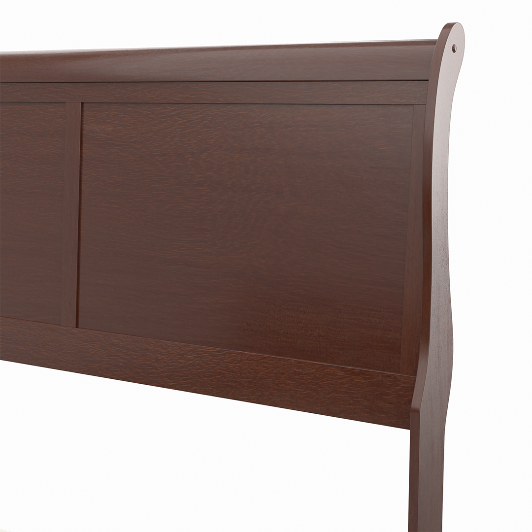 Alisdair Sleigh Bed