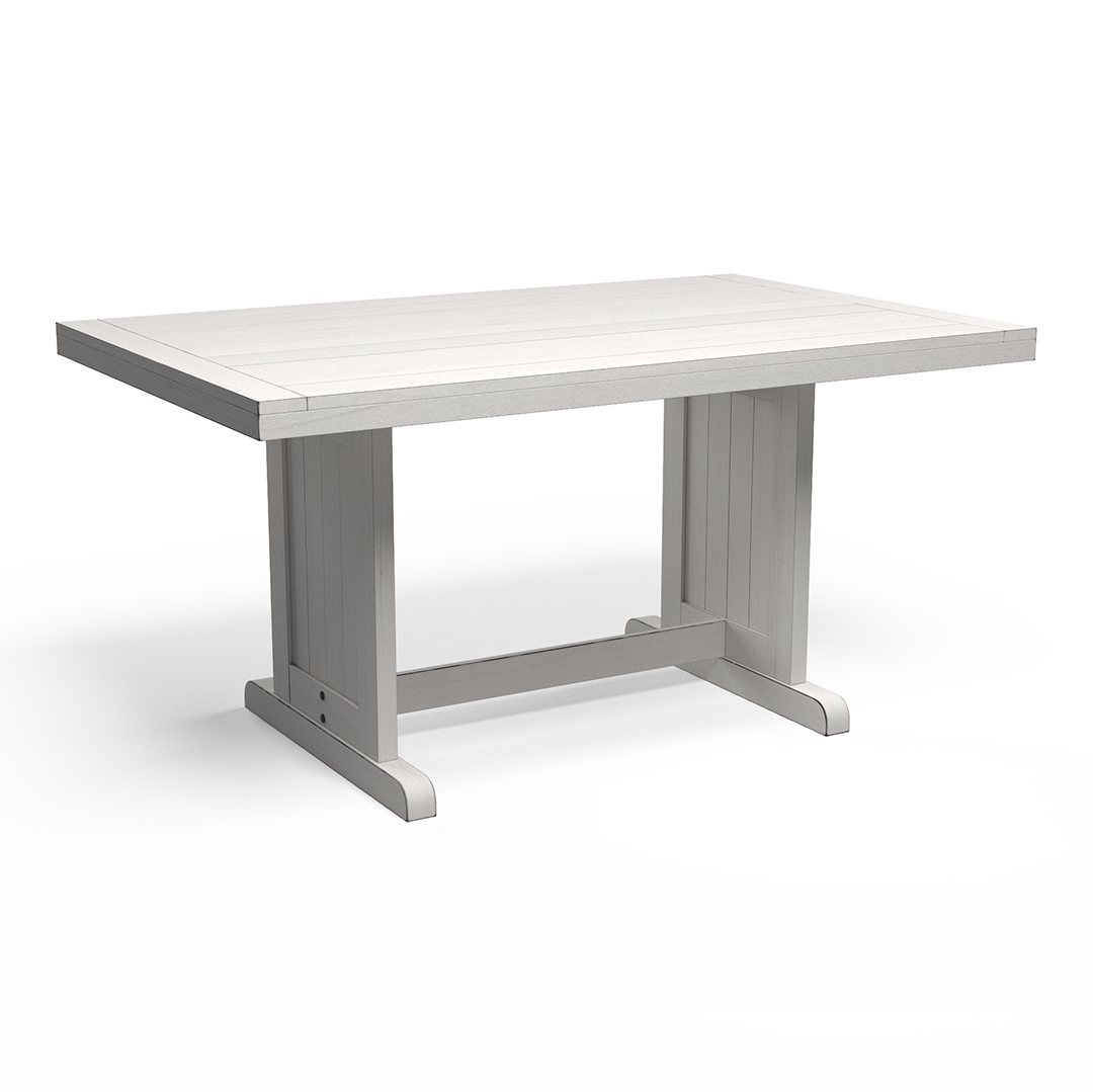 Bayside Nook Table with Benches