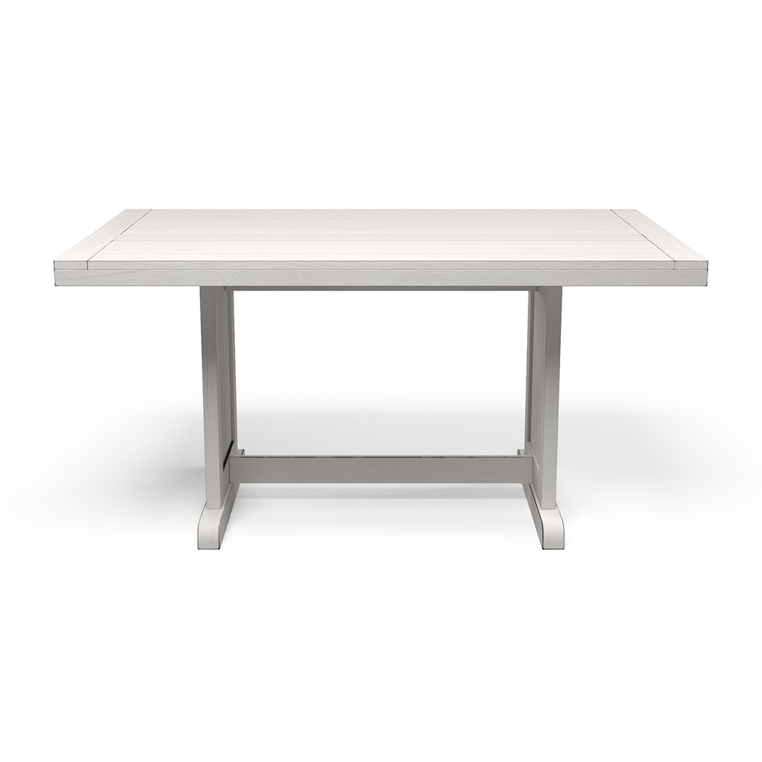 Bayside Nook Table with Benches