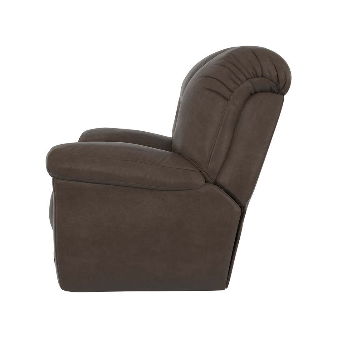 Beige Max Power Rocker Recliner with Heat and Massage with Power Recline, Massage from Home Stretch - Additional view 8