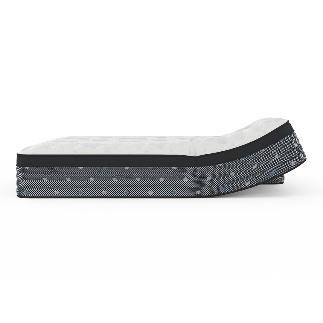 Gel foam Aspen Medium Mattress from Kingsdown, Inc. - Additional view 17
