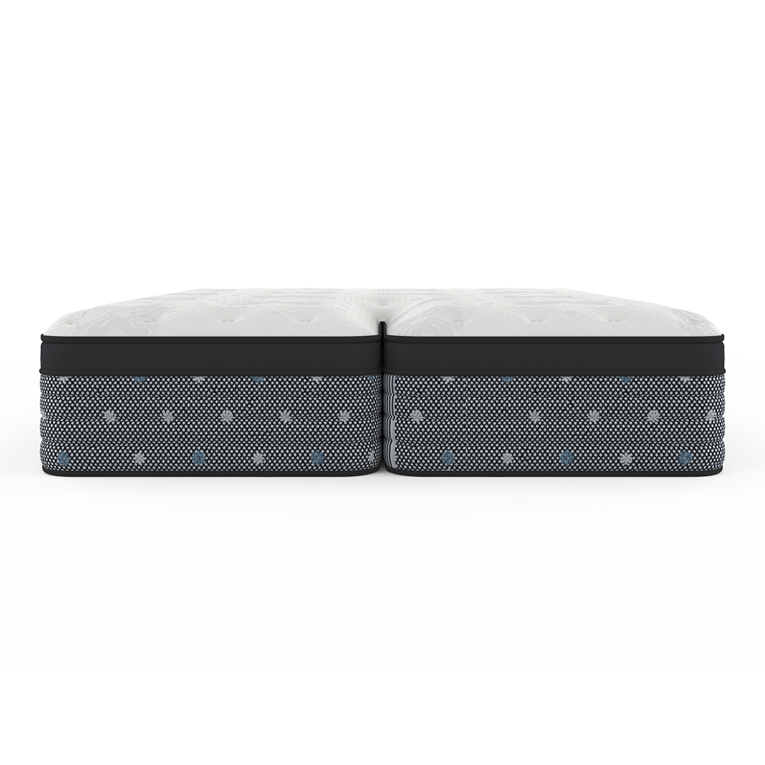 Gel foam Aspen Medium Mattress from Kingsdown, Inc. - Additional view 18