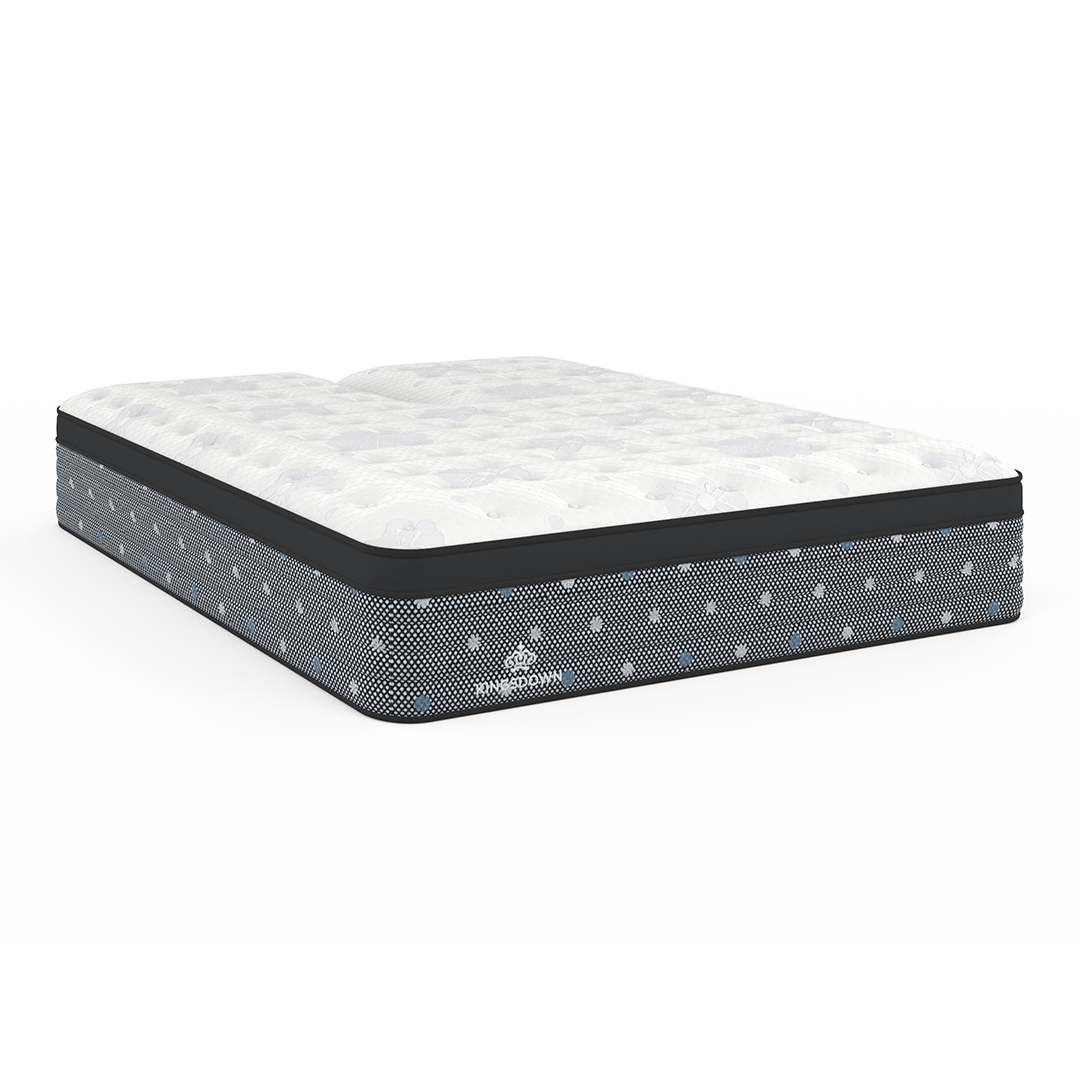 Gel foam Aspen Medium Mattress from Kingsdown, Inc. - Additional view 15