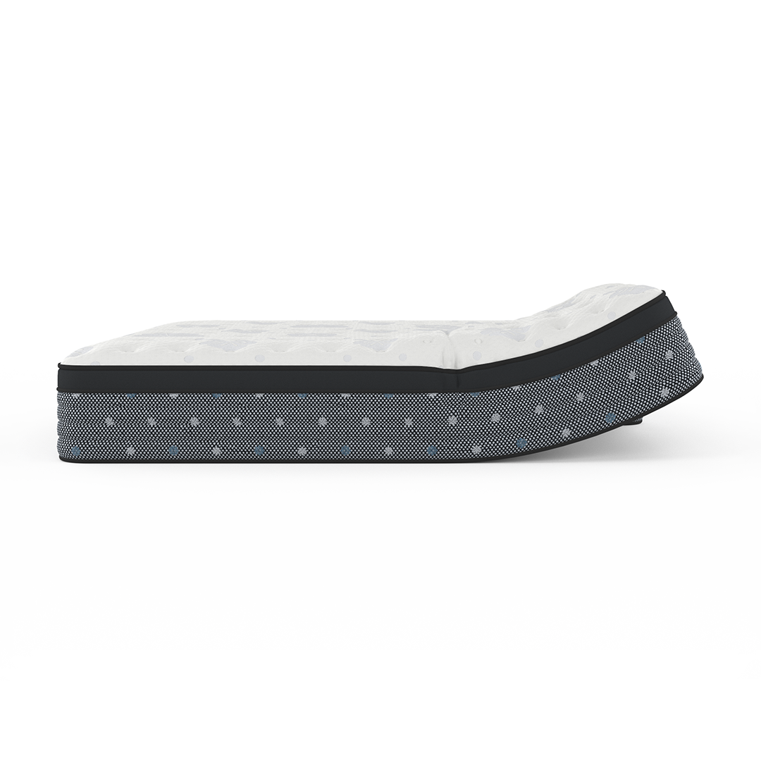 Gel foam Aspen Medium Mattress from Kingsdown, Inc. - Additional view 27