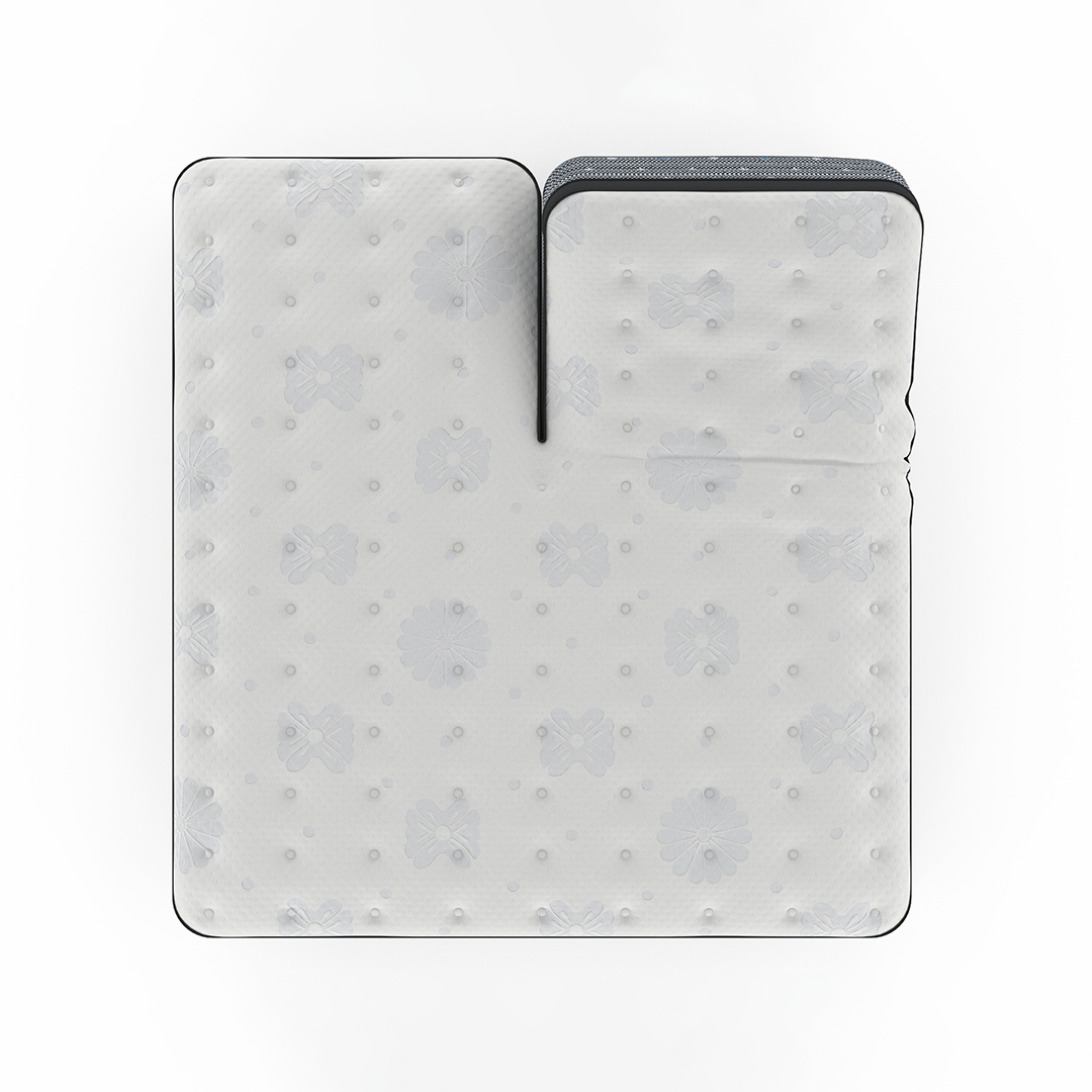 Gel foam Aspen Medium Mattress from Kingsdown, Inc. - Additional view 29