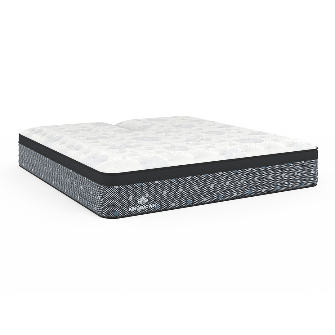 Gel foam Aspen Medium Mattress from Kingsdown, Inc. - Additional view 25