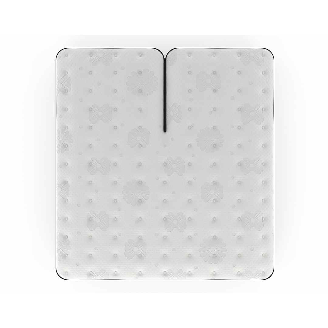 Gel foam Aspen Medium Mattress from Kingsdown, Inc. - Additional view 30