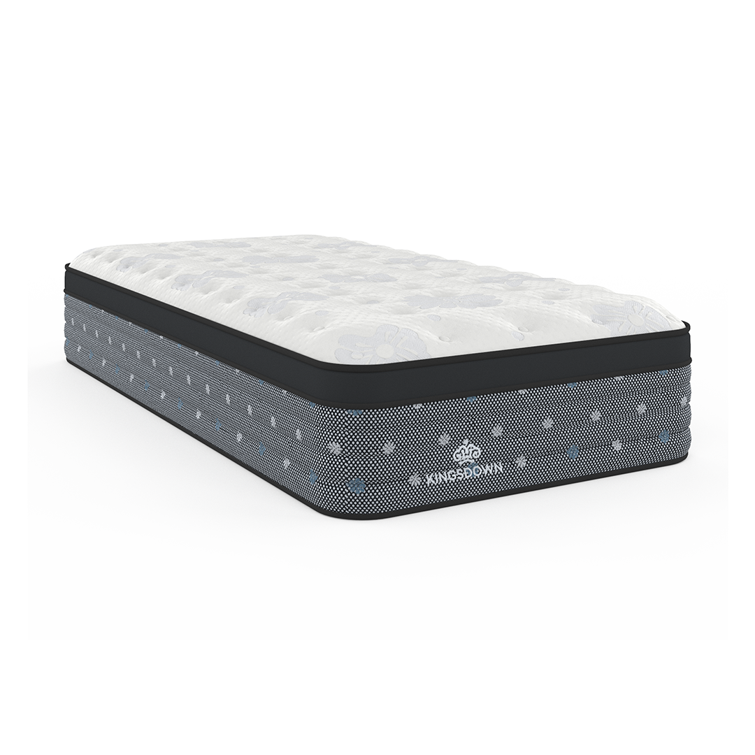 Gel foam Aspen Medium Mattress from Kingsdown, Inc.