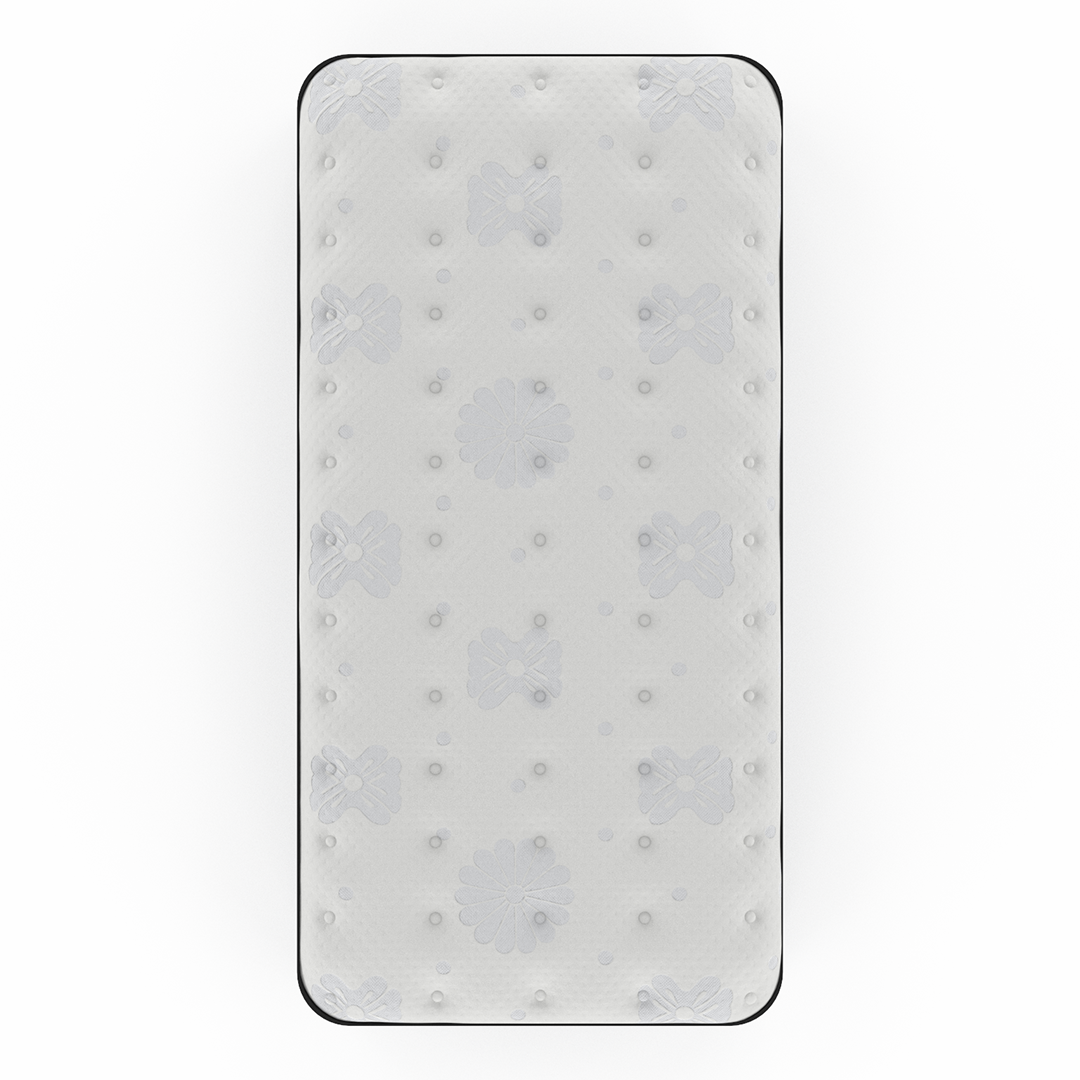 Gel foam Aspen Medium Mattress from Kingsdown, Inc. - Detail view