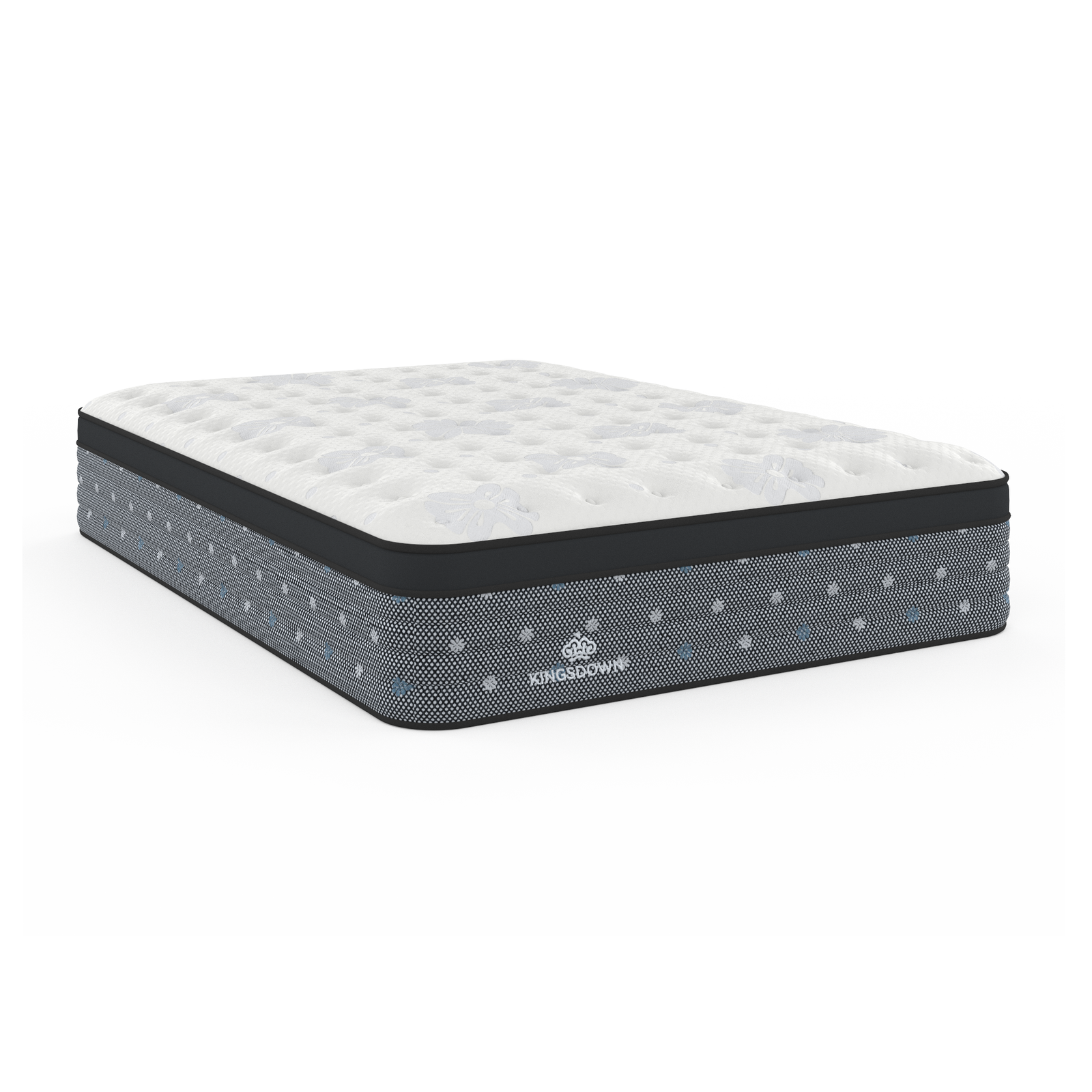 Gel foam Aspen Medium Mattress from Kingsdown, Inc. - Additional view 6