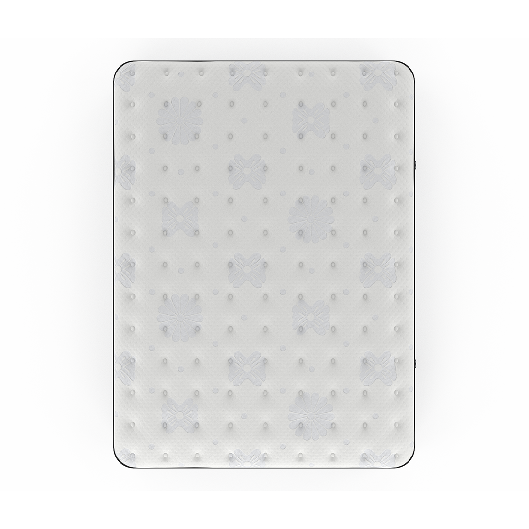 Gel foam Aspen Medium Mattress from Kingsdown, Inc. - Additional view 12