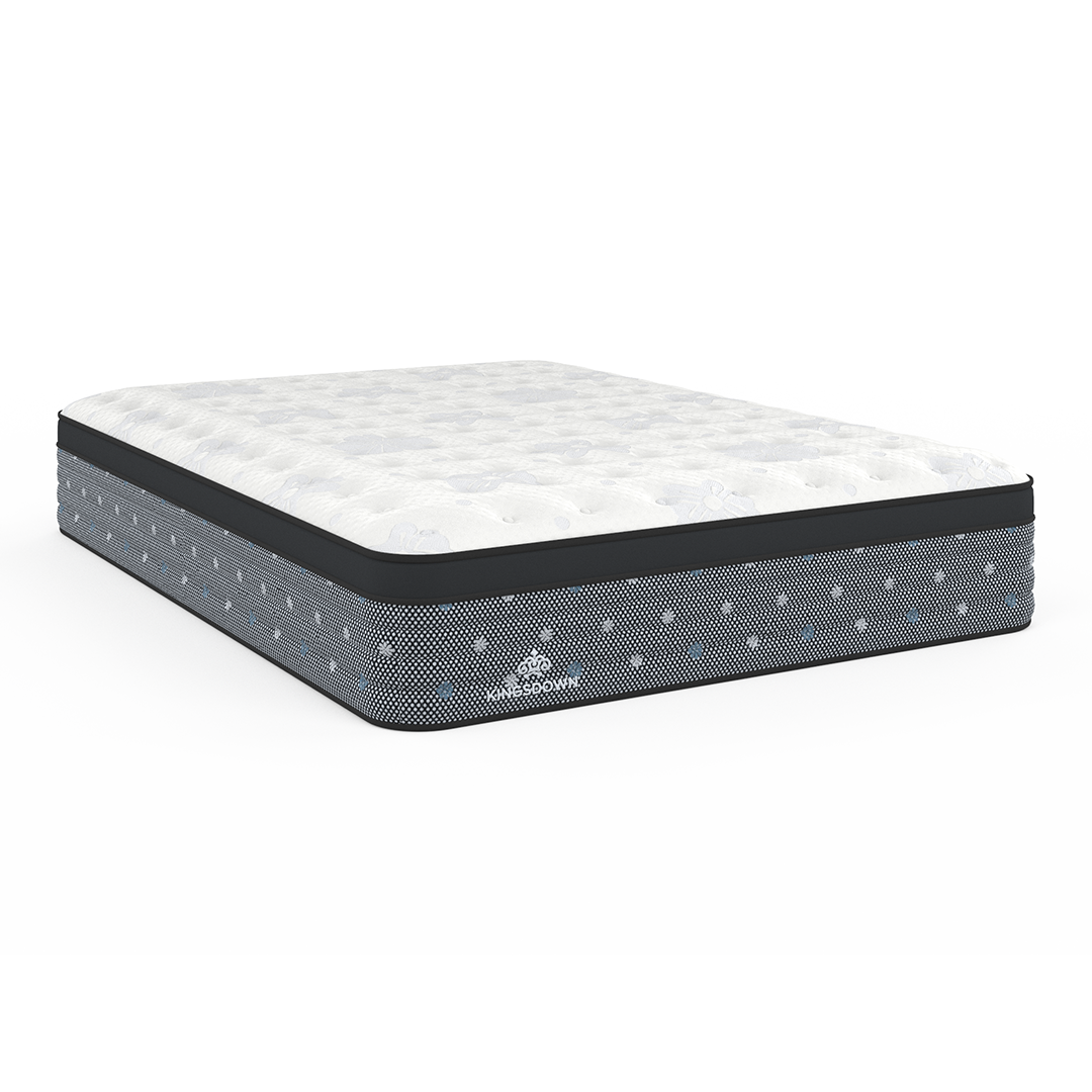 Gel foam Aspen Medium Mattress from Kingsdown, Inc. - Additional view 9