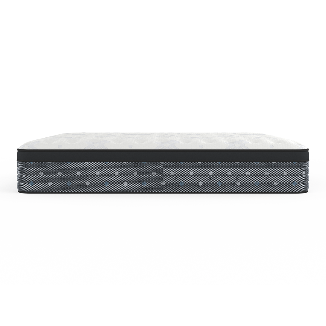 Gel foam Aspen Medium Mattress from Kingsdown, Inc. - Additional view 11